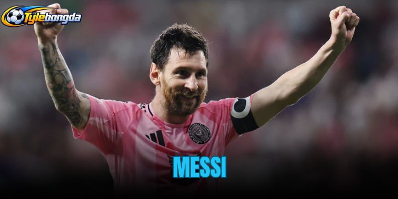 messi