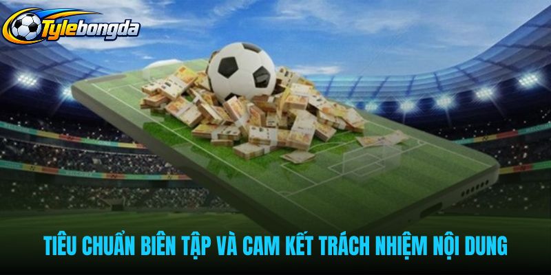 Tiêu chuẩn kiểm duyệt nội dung bản giới thiệu tylebongda
